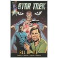 STAR TREK : ' ALL OF ME ' one shot (Wildstorm/2...