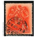 1938 Michel 556 - #2 fine used (o)