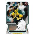 2014 Bowman - #105 - Yoenis Cespedes