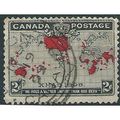Canada 1898 SG166 2c Lavender Christmas Fine Us...
