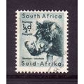 SOUTH AFRICA 1954 SG 151 1/2d WARTHOG FINE USED
