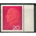 Germany 1966 - SG1411 - 20th Death Anniv of Car...