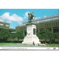 Newcastle upon Tyne - War Memorial, Eldon Squar...