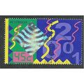 AUS 2001 45c 'COLOUR MY DAY' FINE USED (EBID35-...