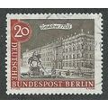 BERLIN -1962 20pf 'OLD BERLIN SERIES' FINE USED...