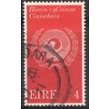 Ireland 1971 - SG307 - 4p red - Racial Harmony ...