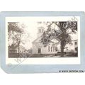 CT Madison Postcard Methodist Church In 1909 Ma...