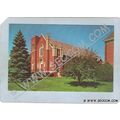 CT Madison Postcard St Margaret's R C Church ct...