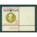 1148 8c Thomas Masaryk Fine MNH P#S LR 26562 ZA...
