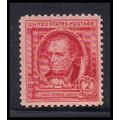 860 2c James Cooper Fine MNH KA2222
