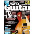 TOTAL GUITAR MAGZINE May 2016
