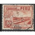 1949/1951 Michel 473 - #2 fine used (o)