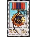 South Africa. 1984 11c S.G.572 Used