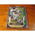 2021, Panini Score, Green Laser, #'d 100/110, R...
