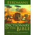 Eerdmans Dictionary Of The Bible