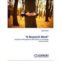 A Research Work