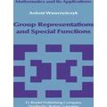 Mathematics and its Applications: Group Representations and Special Functions