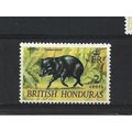 BritishHonduras.SG257 2c White-Tipped Peccary.M...