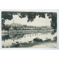 1909 postcard Epinal, Maison Romaine et Bibliot...