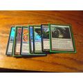 Magic The Gathering, MTG, 8-Cards, 1993-2009 , ...