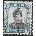 1964/1972 SG 126 - fine used (o)
