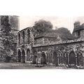 ROCHESTER CATHEDRAL, . vintage unused postcard....