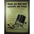 1950 Du Pont Zerone Anti-Freeze Ad