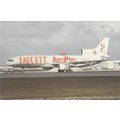 Faucett Aero Peru Lockheed 1011 Tristar Civil A...