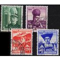 SCHWEIZ SWITZERLAND [1939] MiNr 0359-62 ( O/use...