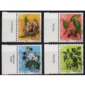 SCHWEIZ SWITZERLAND [1973] MiNr 1013-16 ( O/use...