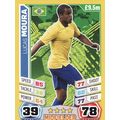 Match Attax World Cup 2014 41 Lucas Moura Brazil