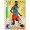 Match Attax World Cup 2014 46 Alex Song Cameroon