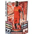 Match Attax 2012/2013 95 Glen Johnson Liverpool