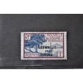 FRANCE wallis & futuna SG 43 MM #2
