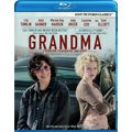 Grandma (Blu-ray) Lily Tomlin, Julia Garner NEW