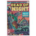 Dead of Night (Vol 1) # 010 FN+ RS003 ORIG US C...