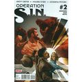 Operation S.I.N. (2015 Ltd) # 002 NM MODERN AGE...