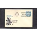FDC Art Craft UZ3 13c Offical Mail (Cachet-U/A)...