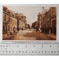 modern postcard High Street, Fort William c.1892
