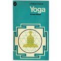 Yoga Ernest Wood 1959 First Edition Book Postcard