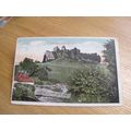 1912 fr Postcard - Oystermouth Castle -Swansea ...