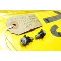 KTM 690 COIL PACK MOUNT BRACKET TO CYLINDER HEA...