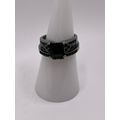 Rings Couples Set Ladies Wedding Engagement Man...
