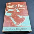 the middle east crossroads of history by Eliahu...