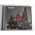 Athlete - Tourist. New & Sealed CD Album