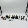 Applause Star Wars Figurines with Stand 1999 Lo...