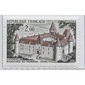 FRANCE 1972 MINT UNMOUNTED MNH TOURISM CHATEAU ...