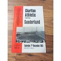 1963/64 Charlton vs Sunderland - Division 2, 7/...