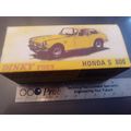 Dinky - 1408 Honda S 800 Reproduction /Replica Box