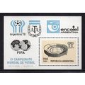 Argentina - 1978 - 700 pesos World Cup, Mint Mi...